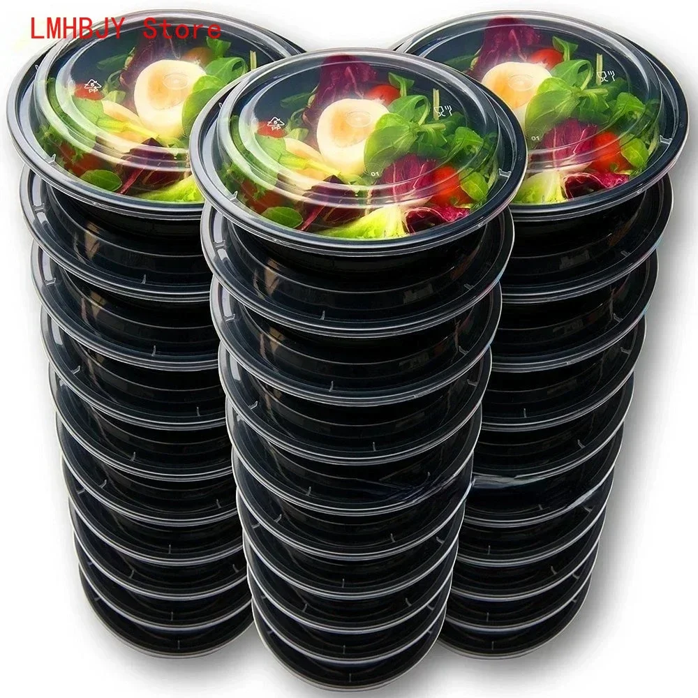 Meal Prep Lunch Boxes - Контейнеры для еды, пластиковые пищевые контейнеры