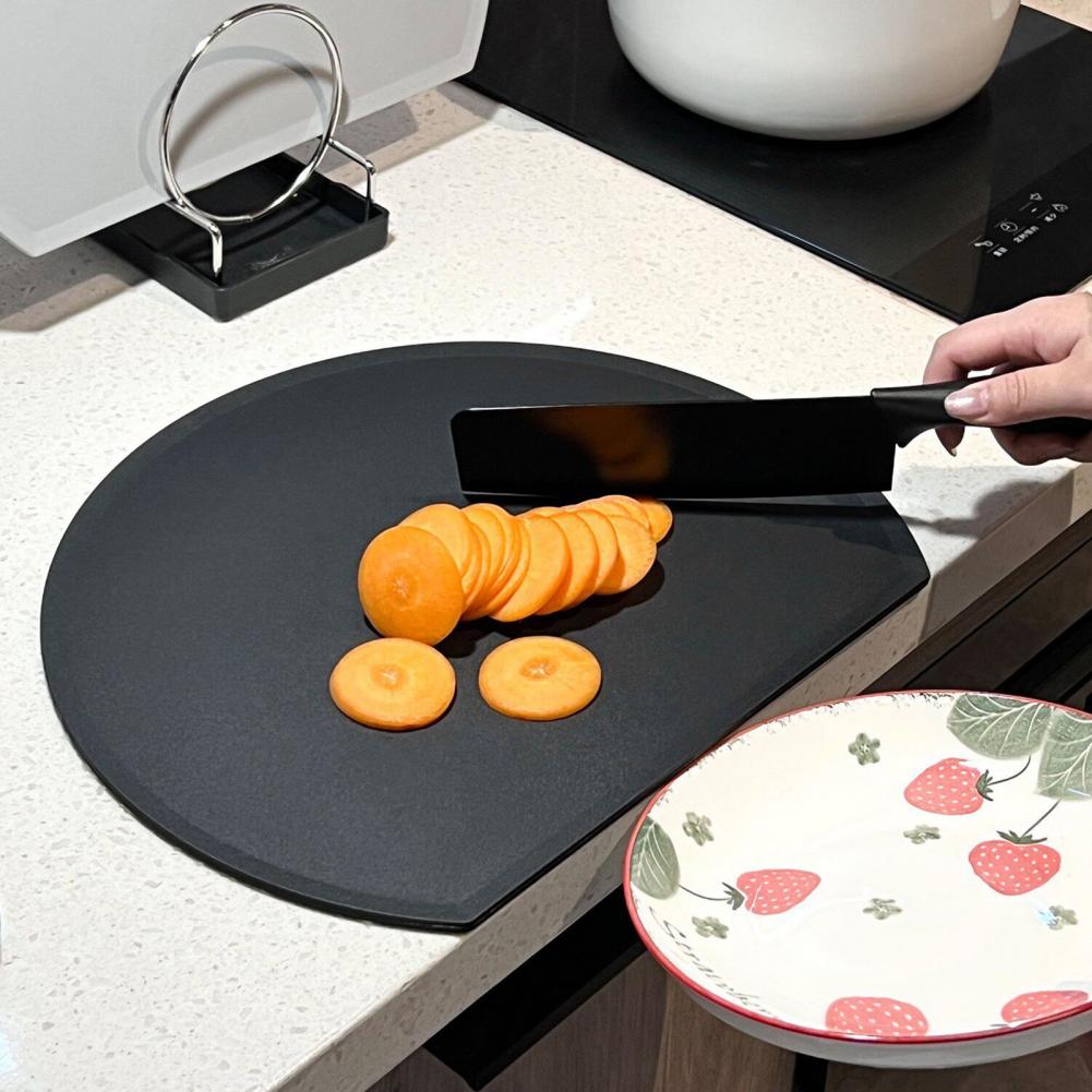 Food Prep Mat - Двусторонняя гибкая разделочная доска пищевого класса,