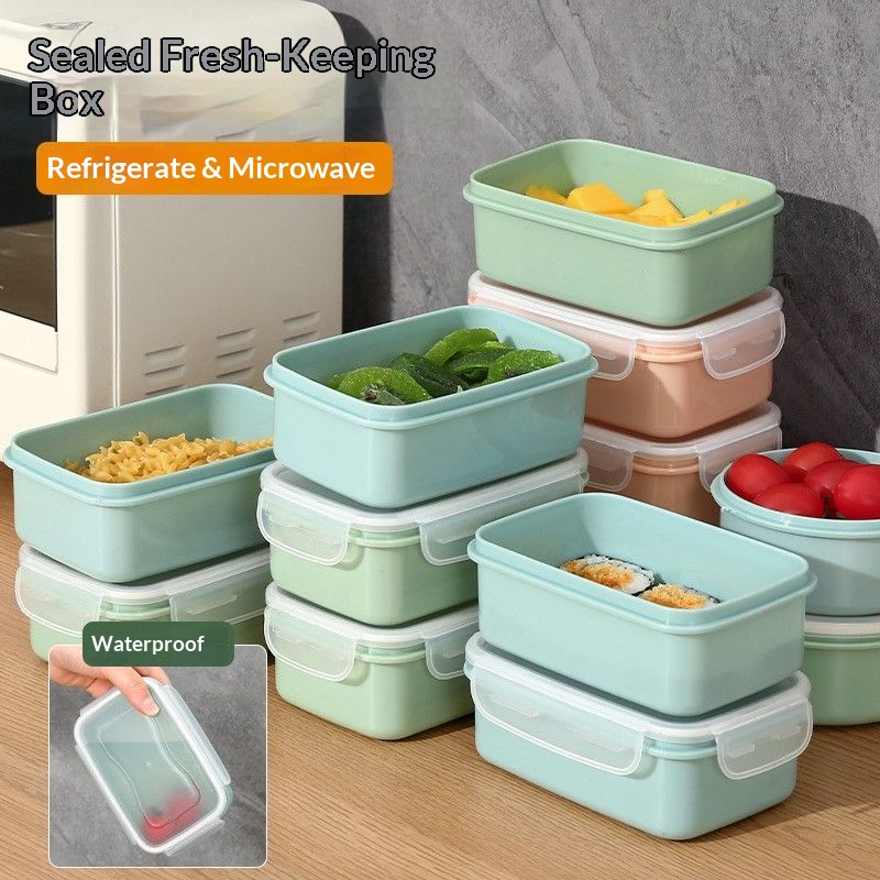 Meal Prep Recipes - Герметичные контейнеры для хранения продуктов без