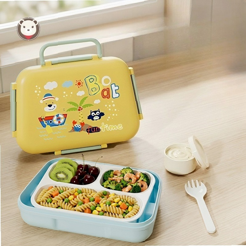 Безопасный для использования в – обзор и цена Meal Prep Lunch Boxes