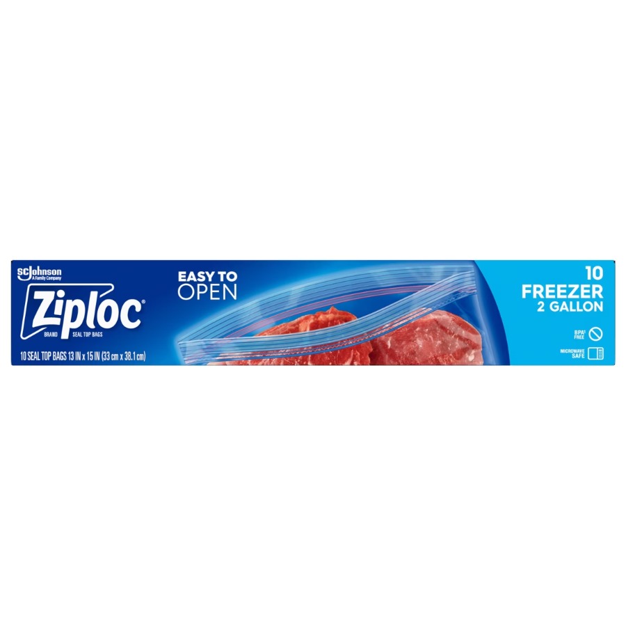 10 штук пакетов для заморозки  – обзор и цена Meal Prep Frozen Food