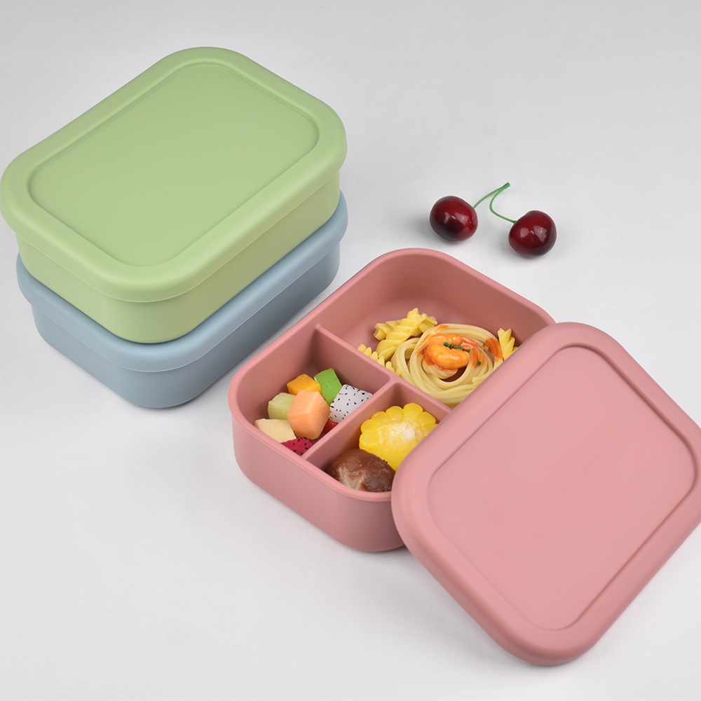 Пищевой силиконовый ланч-бокс  – обзор и цена Meal Prep Recipes
