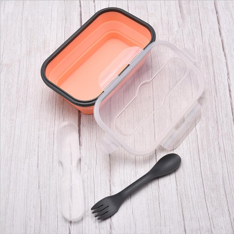 Портативный складной контейнер – обзор и цена Meal Prep Lunch Boxes