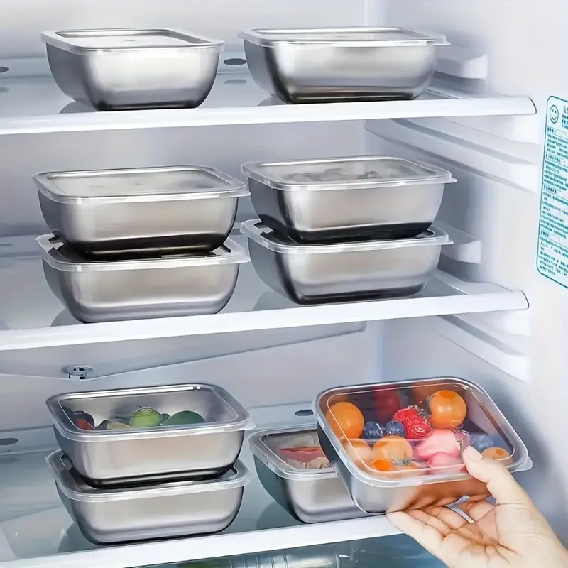 Набор из 5 контейнеров для хра – обзор и цена Meal Prep Recipes
