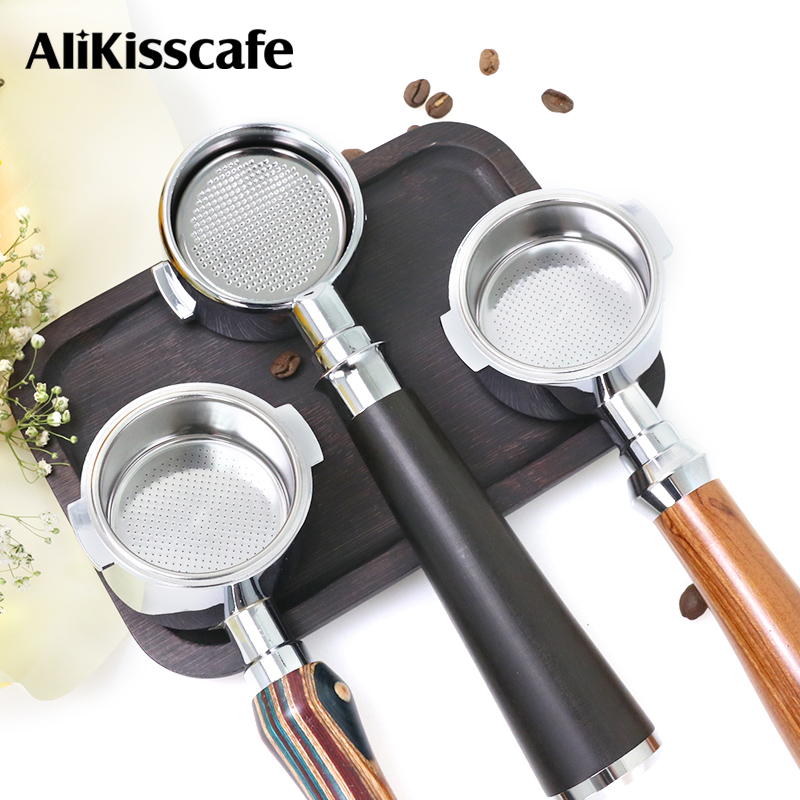 51 мм портомайзер без дна с дв – обзор и цена Delonghi Espresso Ecp3420