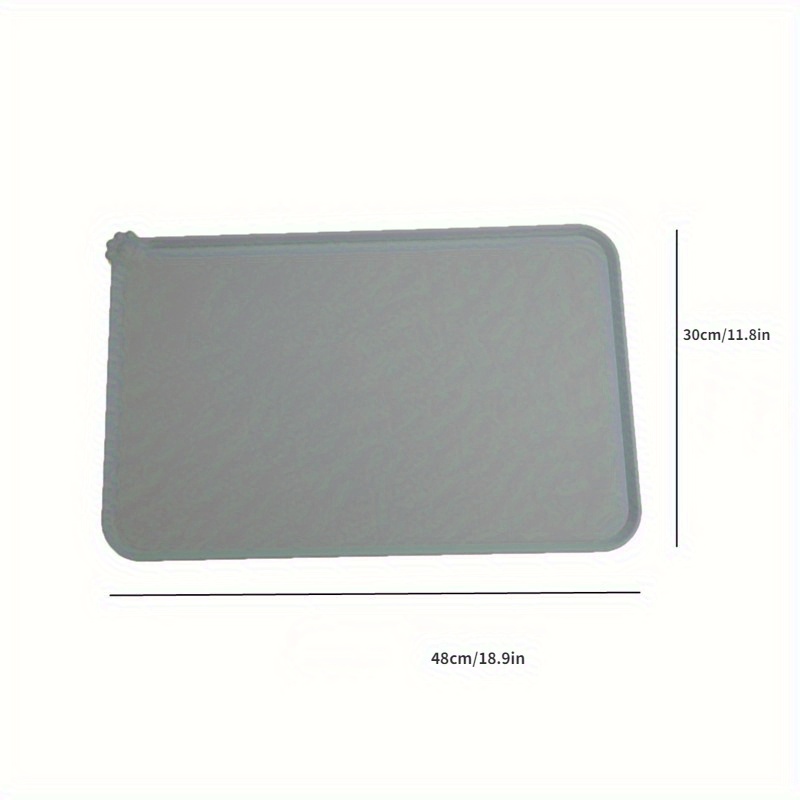 Новый водонепроницаемый коврик – обзор и цена Food Prep Mat