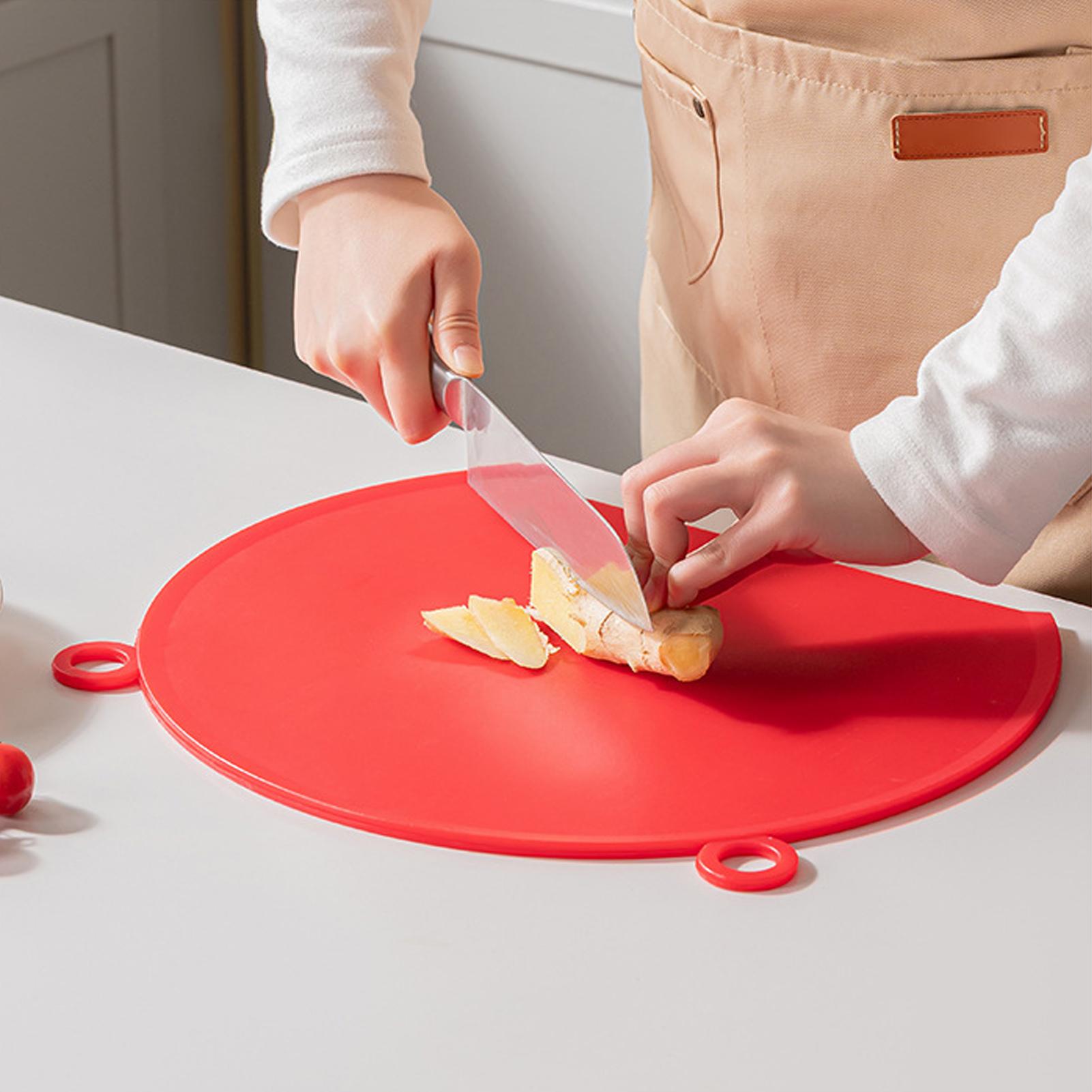 Силиконовая D-образная раздело – обзор и цена Food Prep Mat
