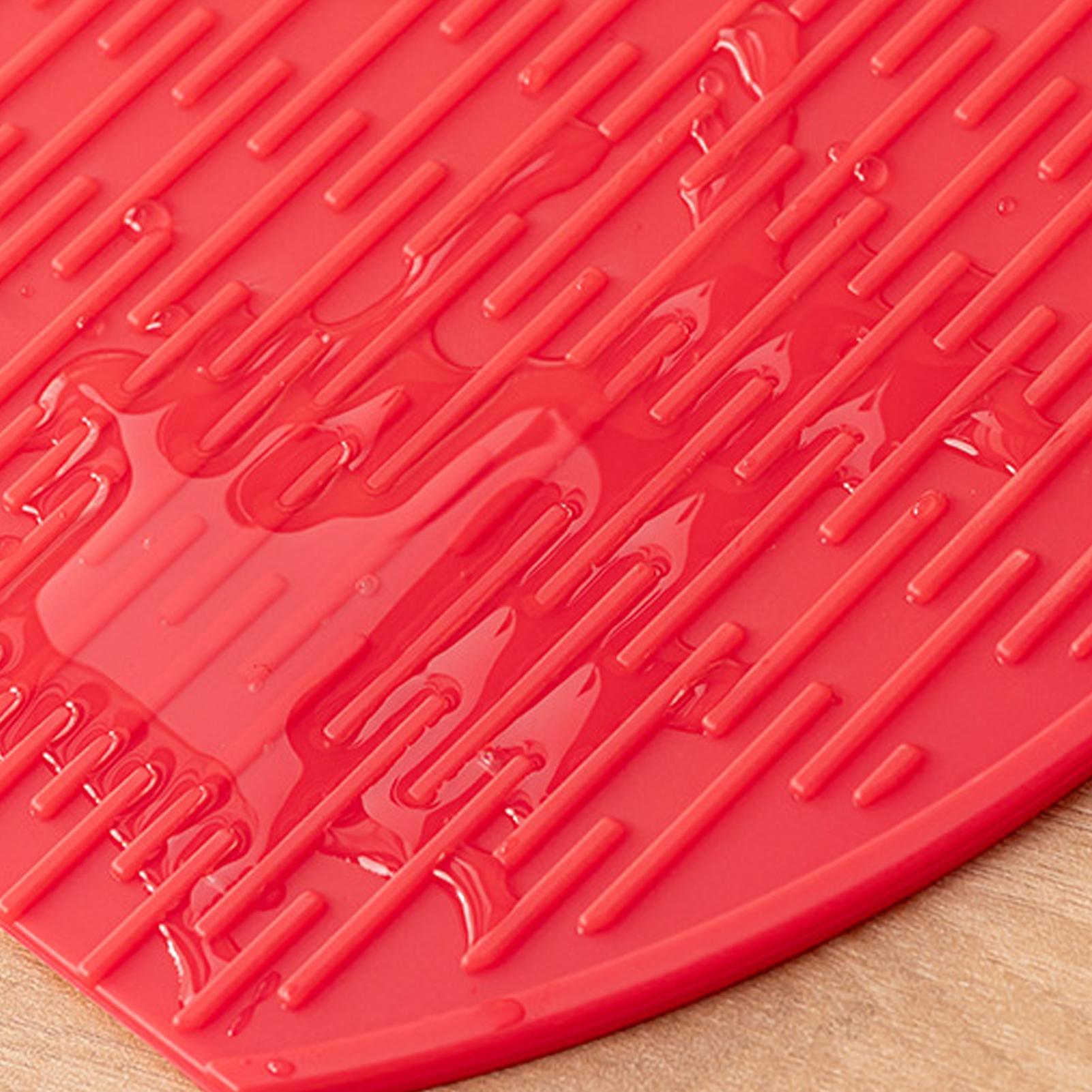 Силиконовая D-образная раздело – обзор и цена Food Prep Mat