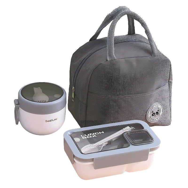 Набор герметичных контейнеров  – обзор и цена Meal Prep Kit