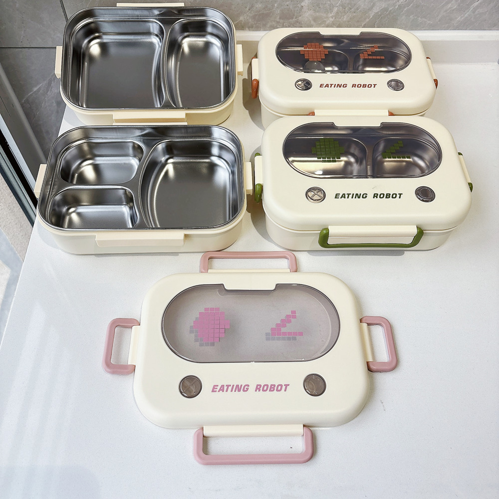Термоконтейнер для еды из нерж – обзор и цена Meal Prep Lunch Boxes
