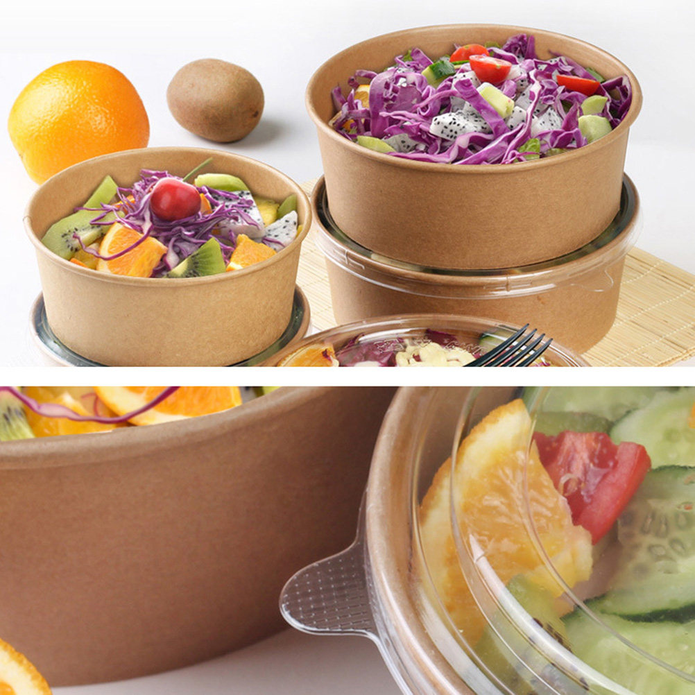 20 шт. одноразовых мисок из кр – обзор и цена Meal Prep Usa