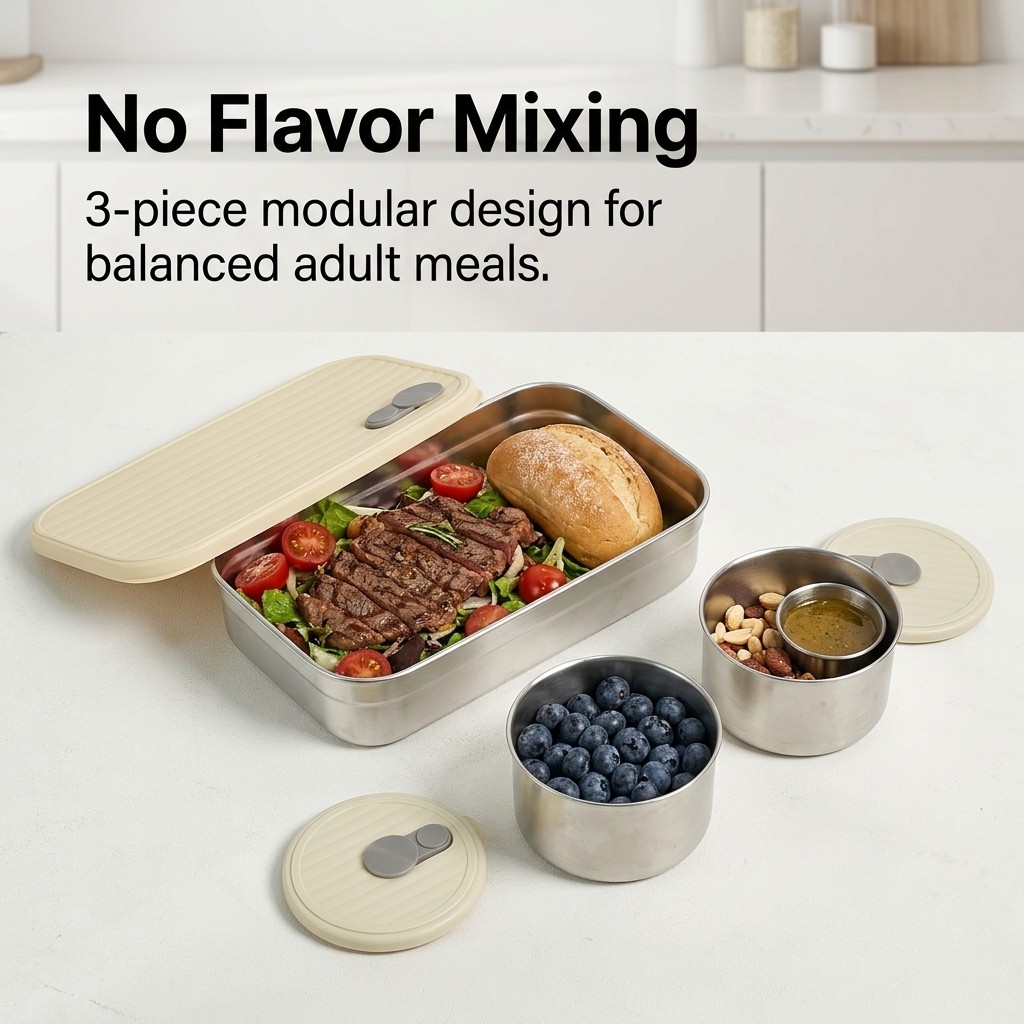 Подходящий для использования в – обзор и цена Meal Prep Lunch Boxes