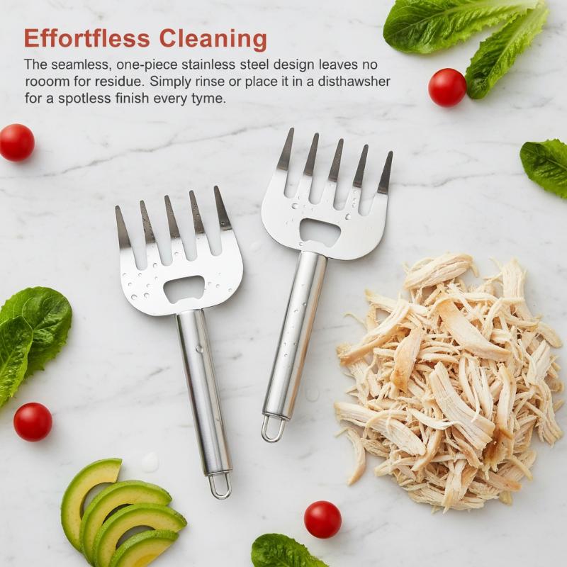 Защита для пальцев из нержавею – обзор и цена Meal Prep Cutting