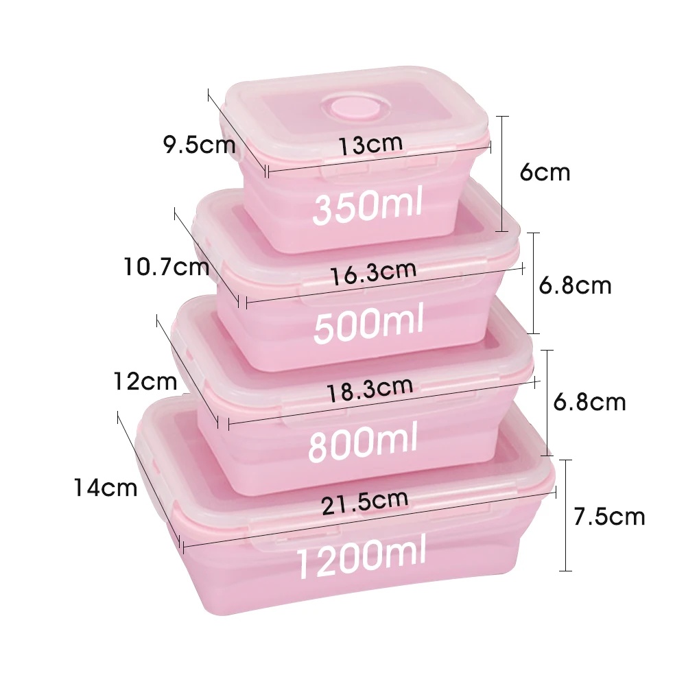 Семейные контейнеры с крышками – обзор и цена Meal Prep Kit