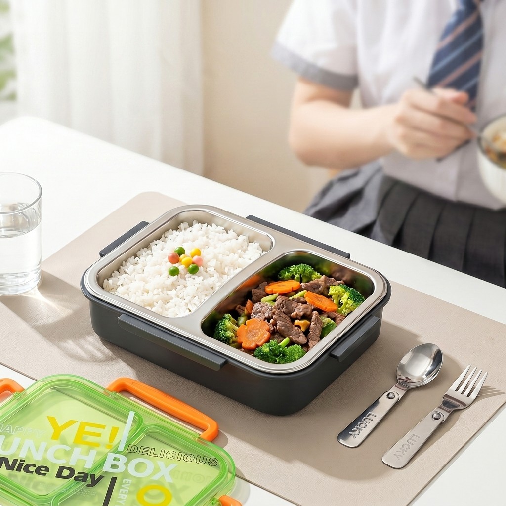 Ланч-бокс из нержавеющей стали – обзор и цена Meal Prep Recipes