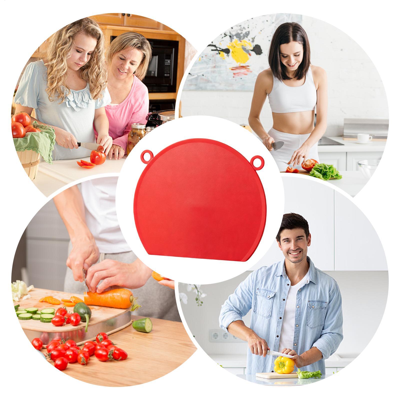 Силиконовая разделочная доска  – обзор и цена Food Prep Mat