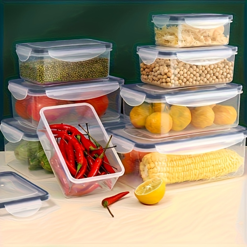 1 шт. герметичный контейнер дл – обзор и цена Meal Prep Lunch Boxes